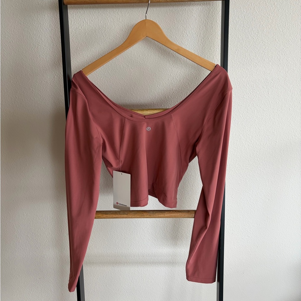 lululemon align long sleeve